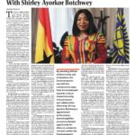 A New Era for Africa in the Commonwealth with Shirley Ayorkor Botchwey's Visionary Leadership