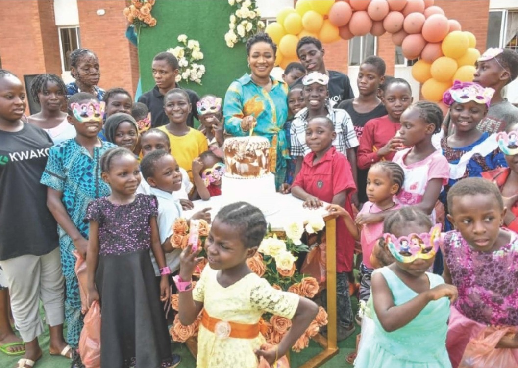 Nurture The Kids Celebrates Milestones In Empowering Children, Communities In Nigeria And US - Excel Breaking News